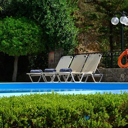 Вилла Anna Agios Ioannis (Corfu)