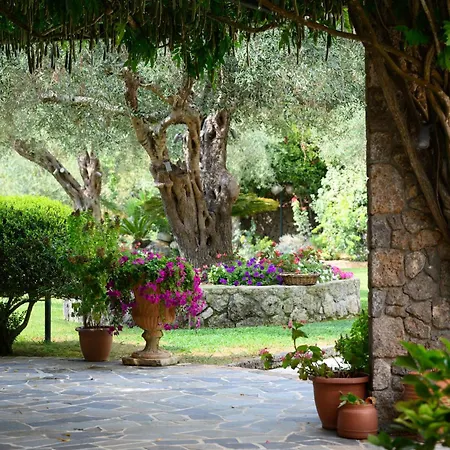 Вилла Anna Agios Ioannis (Corfu)