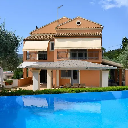 Вилла Anna Agios Ioannis (Corfu)