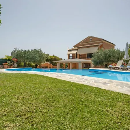 Вилла Anna Agios Ioannis (Corfu)