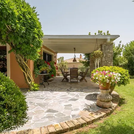 Вилла Anna Agios Ioannis (Corfu)